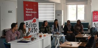 Burdur'da 'Lezzetin Güneşle Muhafazası' söyleşisi yapıldı