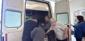 Burdur'daki trafik kazasında ölen 7 kişinin cenazeleri yakınlarına teslim edildi