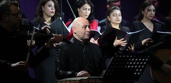 Burdur Tanıtım Günleri'nde 'Korkma' adlı teatral halk oyunu gösterisi sahnelendi