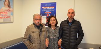 Bursa'da beyin ölümü gerçekleşen kişinin organları 3 hastaya umut oldu