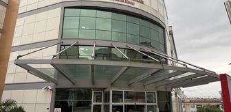Bursa'da hastanenin ameliyathane bölümünde çıkan yangın söndürüldü