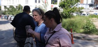 Bursa'da özel ekip Alman anneyi 7 yıldır aradığı oğluna kavuşturdu