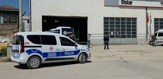 Bursa'da silahlı saldırı sonucu yaralanan kişi hastaneye kaldırıldı