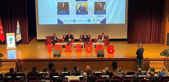 Bursa'da TEXSUM'26 etkinliğinde tekstil sektörünün geleceği konuşuldu