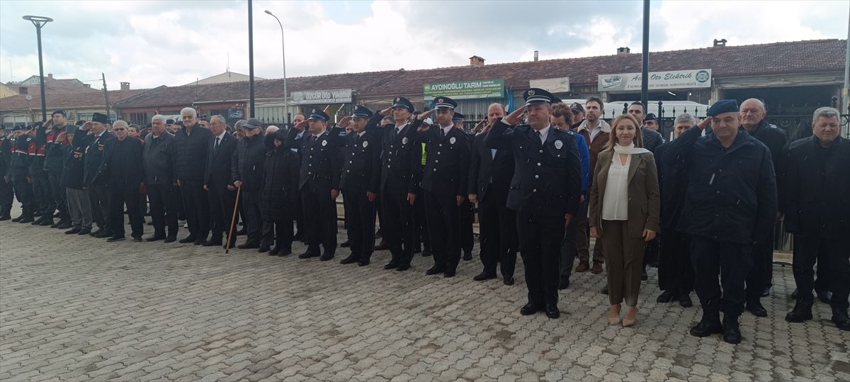 Bursa, Eskişehir, Bilecik ve Yalova'da Türk Polis Teşkilatının 181. kuruluş yılı kutlandı