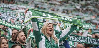 Bursaspor, Nesine 2. Lig Kırmızı Grup 33. hafta maçında Somaspor'u 5-1 yenerek 1. Lig'e yükselmeyi garantiledi.