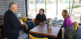 Büyükşehir Belediyesinin Glütensiz Kafe'si çölyak hastalarının tercihi oldu