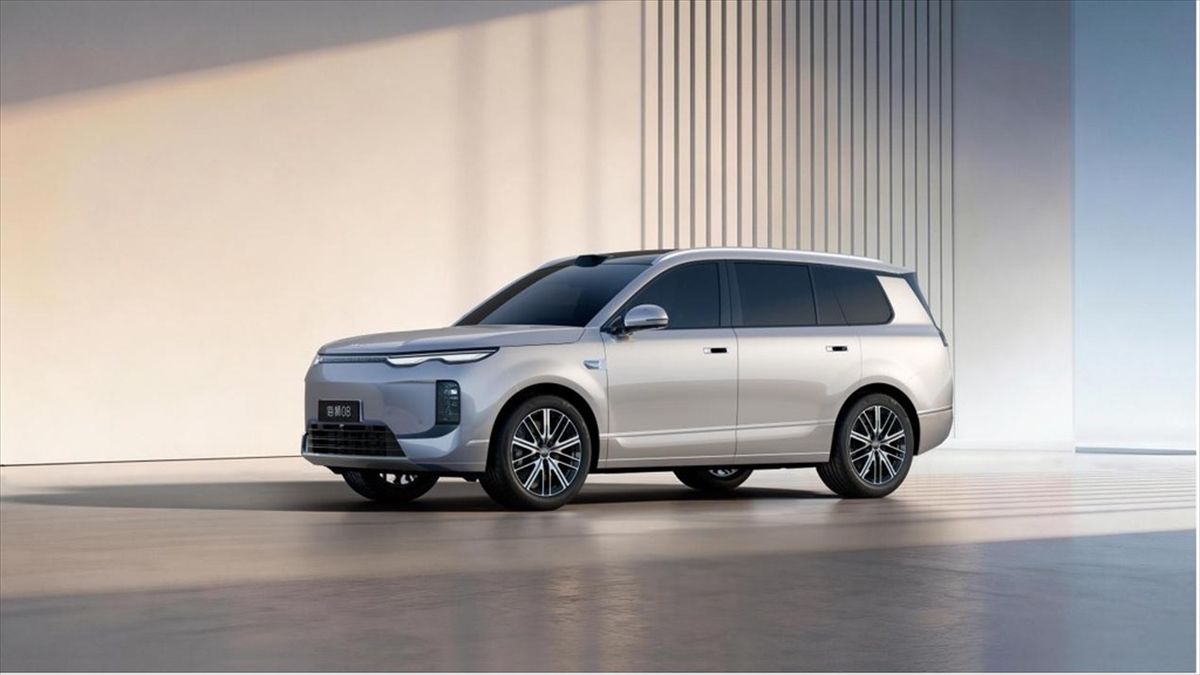 BYD Pekin Otomobil Fuarı'nda yeni teknolojik atılımlarını tanıttı