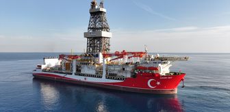 Çağrı Bey sondaj gemisi, cuma günü Somali'de karşılanacak