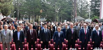 ÇAKÜ Meslek Yüksekokulunun kuruluşunun 50'nci yılı kutlandı