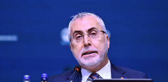 Çalışma ve Sosyal Güvenlik Bakanı Işıkhan OECD Beceriler Zirvesi 2026'da konuştu Açıklaması