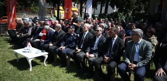 Çanakkale'de geçen yılki yangınlarda zarar gören arıcılara 2 bin kovan dağıtıldı