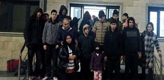 Çanakkale'de göçmen kaçakçılığı iddiasıyla yakalanan 2 zanlı tutuklandı