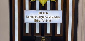 Çanakkale'de huzur uygulamalarında yakalanan 5 zanlı tutuklandı