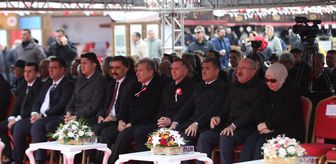 Çanakkale'de İşyurtları Ürün ve El Sanatları Fuarı açıldı