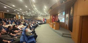 DHMİ Çanakkale Havalimanı'nda 'Kurumsal Bağlılık Eğitimi' Düzenlendi