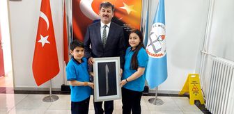 Çankırı Milli Eğitim Müdürü Işık, Orta ilçesini ziyaret etti