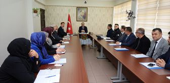 Çankırı Valisi Çakırtaş, Orta ilçesini ziyaret etti