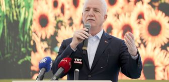 Çatalca'da 'Çeltik-Ayçiçeği-Silajlık Mısır Tohum Temini Töreni' yapıldı