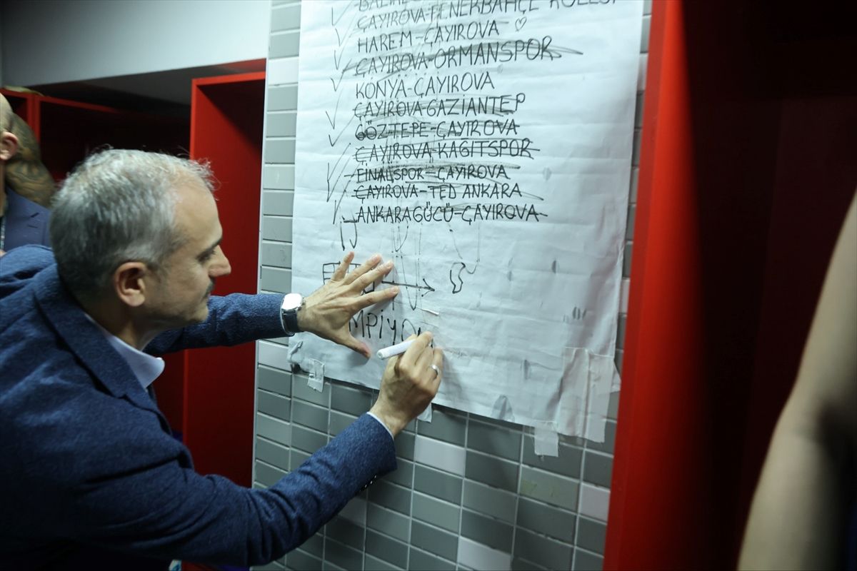 Çayırova Belediyespor Erkek Basketbol Takımı, 5 yılda Süper Lig'e yükselmekten gururlu