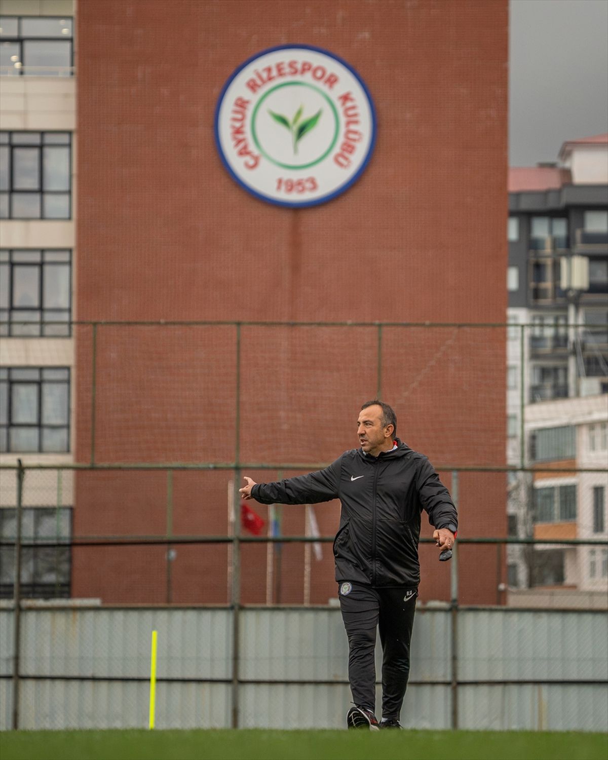 Çaykur Rizespor'da Eyüpspor maçının hazırlıkları başladı