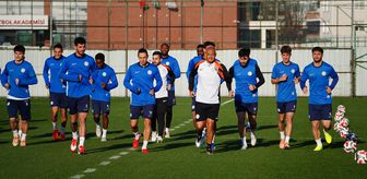 Çaykur Rizespor'da Kayserispor maçı hazırlıkları başladı