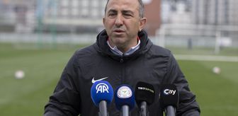 Çaykur Rizespor Teknik Direktörü Uçar, Kayserispor maçı öncesi değerlendirmede bulundu Açıklaması