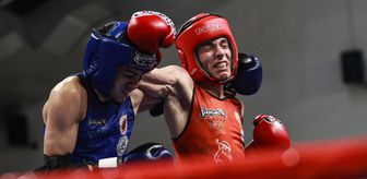 Celal Er 23 Yaş Altı ve Elit Büyükler Türkiye Muaythai Şampiyonası sona erdi