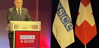 Cenevre'de 'Güvenli ve İnsancıl Bir Gelecek İçin Öngörücü Teknolojiler' Konferansı başladı
