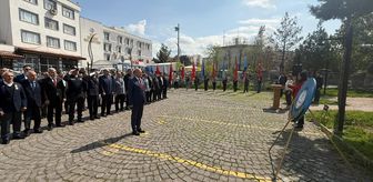 Çermik'te 23 Nisan Ulusal Egemenlik ve Çocuk Bayramı kutlandı