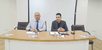 Çermik'te güvenlik toplantısı yapıldı