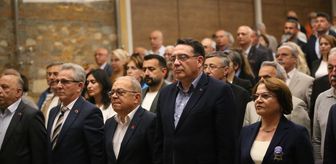 CHP Genel Başkan Yardımcısı Bağcıoğlu, Aydın'da panele katıldı