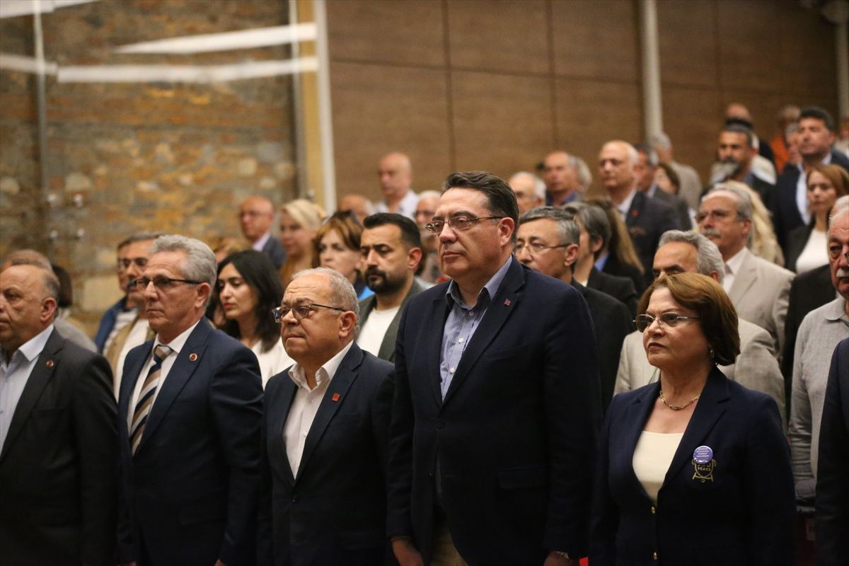 CHP Genel Başkan Yardımcısı Bağcıoğlu, Aydın'da panele katıldı