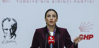 CHP Genel Başkan Yardımcısı Rızvanoğlu, basın toplantısı düzenledi Açıklaması