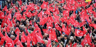 CHP Genel Başkanı Özel, partisinin Karabük mitinginde konuştu Açıklaması
