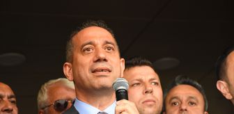 CHP Grup Başkanvekili Başarır, Afyonkarahisar'da konuştu Açıklaması