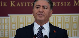 CHP Grup Başkanvekili Emir, gündemi değerlendirdi Açıklaması