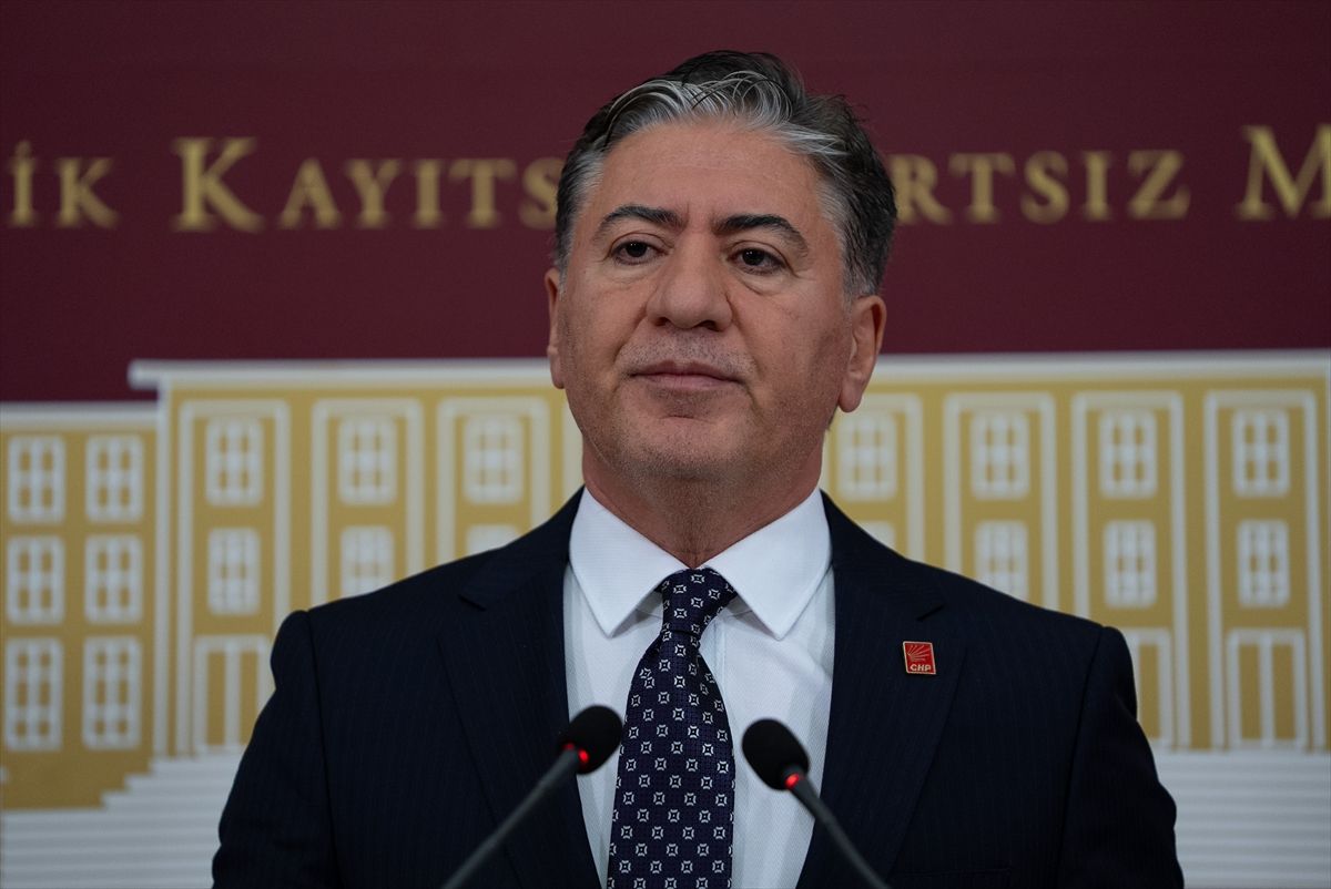CHP Grup Başkanvekili Emir, gündemi değerlendirdi Açıklaması