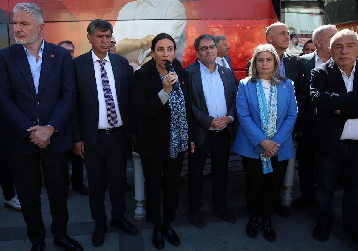 CHP'li Rızvanoğlu: Maden Ruhsatları Karadeniz'de Talana Dönüştü