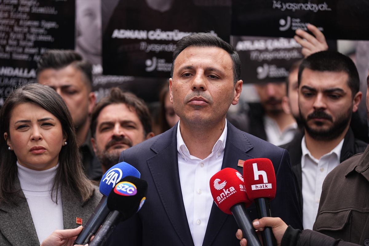 CHP İstanbul'dan 23 Nisan'da çocuklar için sessiz yürüyüş