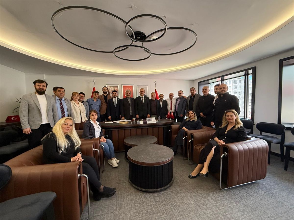 CHP Kayseri İl Başkanı Ufuk Ozan Gözbaşı oldu
