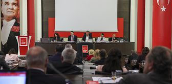 CHP Parti Meclisi toplandı
