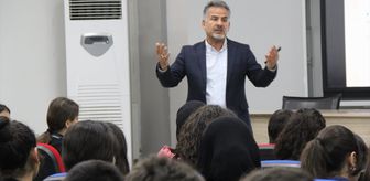Cizre'de 'LGS Hazırlık ve Motivasyon' semineri gerçekleştirildi