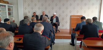 Cizre Müftülüğünce değerlendirme toplantısı yapıldı