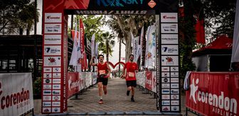 'Corendon Tahtalı Run to Sky' kayıtları devam ediyor