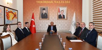 Çorlu'da Aile Sağlığı Merkezi ve 112 Acil Sağlık Hizmetleri İstasyonu yaptırılacak