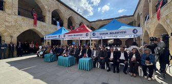 Çorum Aile Yaşam Merkezinden 6 ayda yaklaşık 30 bin çocuk yararlandı