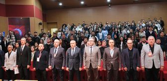 Çorum'da '1. Ulusal Geçmişten Günümüze Çorum'da İz Bırakanlar' sempozyumu düzenlendi