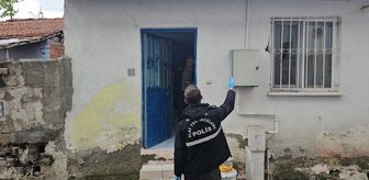Çorum'da bir eve silahlı saldırı düzenlendi