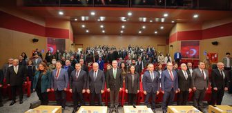Çorum'da 'Hititlerde Tıp ve Hukuk' paneli düzenlendi